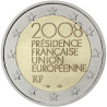 France 2008 - 2 euro commémorative - Rouleau de 25 pièces