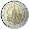 Espagne 2012 - 2 euro commémorative - Rouleau de 25 pièces