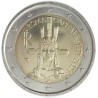Italie 2021 - 2 euro commémorative Rome - Rouleau de 25 pièces