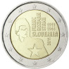 Slovénie 2011 - 2 euro commémorative - Rouleau de 25 pièces