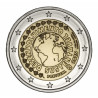 Portugal 2025 - 2 euro commémorative - Développement durable - Rouleau de 25 pièces