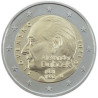 Slovaquie 2021 - 2 euro commémorative Dubcek - Rouleau de 25 pièces