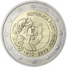 Portugal 2010 - 2 euro commémorative - Rouleau de 25 pièces