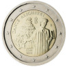 Italie 2015 - 2 euro commémorative DANTE - Rouleau de 25 pièces