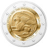 Grèce 2020 - 2 euro commémorative Union de la Thrace - Rouleau de 25 pièces
