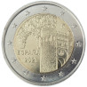Espagne 2021 - 2 euro commémorative Tolede - Rouleau de 25 pièces