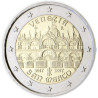 Italie 2017 - 2 euro commémorative Venise - Rouleau de 25 pièces