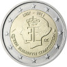 Belgique 2012 - 2 euro commémorative - Rouleau de 25 pièces