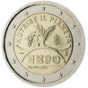 Italie 2015 - 2 euro commémorative Milan - Rouleau de 25 pièces