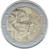 France 2020 - 2 euro commémorative DeGaulle - Rouleau de 25 pièces