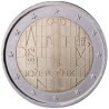 Slovénie 2022 - 2 euro commémorative  Ple-nik - Rouleau de 25 pièces
