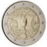 France 2016 - 2 euro commémorative UEFA - Rouleau de 25 pièces