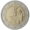 Portugal 2014 - 2 euro commémorative Agriculture - Rouleau de 25 pièces
