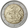 Italie 2008 - 2 euro commémorative - Rouleau de 25 pièces