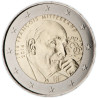 France 2016 - 2 euro commémorative Mitterrand - Rouleau de 25 pièces