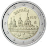 Espagne 2013 - 2 euro commémorative Monastère - Rouleau de 25 pièces