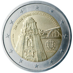 Portugal 2013 - 2 euro commémorative - Rouleau de 25 pièces