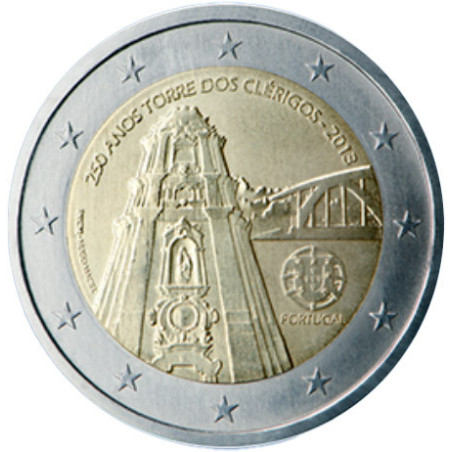 Portugal 2013 - 2 euro commémorative - Rouleau de 25 pièces