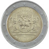 Lituanie 2020 - 2 euro commémorative Aukstaitija - Rouleau de 25 pièces
