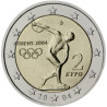 Grèce 2004 - 2 euro commémorative - Rouleau de 25 pièces