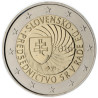 Slovaquie 2016 - 2 euro commémorative UE - Rouleau de 25 pièces