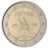 Irlande 2016 - 2 euro commémorative Hibernia - Rouleau de 25 pièces