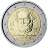 Italie 2013 - 2 euro commémorative Giuseppe Verdi - Rouleau de 25 pièces