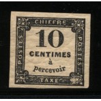 Timbre Taxe n°2 