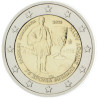 Grèce 2015 - 2 euro commémorative Spyridon - Rouleau de 25 pièces