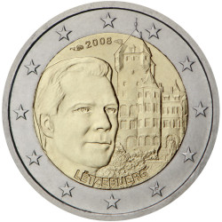 Luxembourg 2008 - 2 euro commémorative - Rouleau de 25 pièces