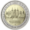 Allemagne 2007 - 2 euro commémorative - Rouleau de 25 pièces