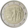 Autriche 2016 - 2 euro commémorative banque - Rouleau de 25 pièces