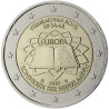 Pays-Bas 2007 Traité de Rome - 2 euro commémorative - Rouleau de 25 pièces