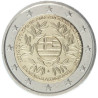 Grèce 2021 - 2 euro commémorative 200 ans - Rouleau de 25 pièces