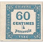 Timbre Taxe n°9 