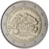Portugal  2018 - 2 euro commémorative Jardin - Rouleau de 25 pièces