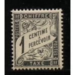 Timbre Taxe n°10 
