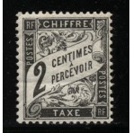 Timbre Taxe n°11 
