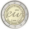 Belgique 2010 - 2 euro commémorative - Rouleau de 25 pièces
