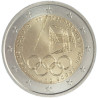 Portugal 2021 - 2 euro commémorative JO - Rouleau de 25 pièces