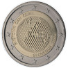 Slovénie 2018 - 2 euro commémorative Abeilles - Rouleau de 25 pièces