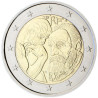 France 2017 - 2 euro commémorative Rodin - Rouleau de 25 pièces