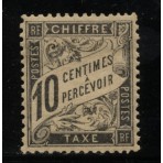 Timbre Taxe n°15 