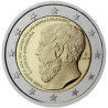 Grèce 2013 - 2 euro commémorative 'Platon' - Rouleau de 25 pièces