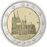 Allemagne 2011 - 2 euro commémorative - Rouleau de 25 pièces