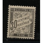 Timbre Taxe n°18 