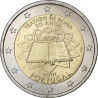 Portugal 2007 Traité de Rome - 2 euro commémorative - Rouleau de 25 pièces