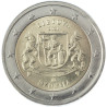 Lituanie 2021 - 2 euro commémorative Dzukija - Rouleau de 25 pièces