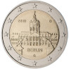 Allemagne 2018 - 2 euro commémorative Château - Rouleau de 25 pièces