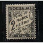 Timbre Taxe n°23